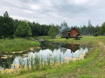 Фото номера Дом с 1 спальней Дома для отпуска Uueparu г. Tuuliku 9