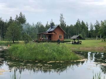 Фото номера Дом с 1 спальней Дома для отпуска Uueparu г. Tuuliku 5